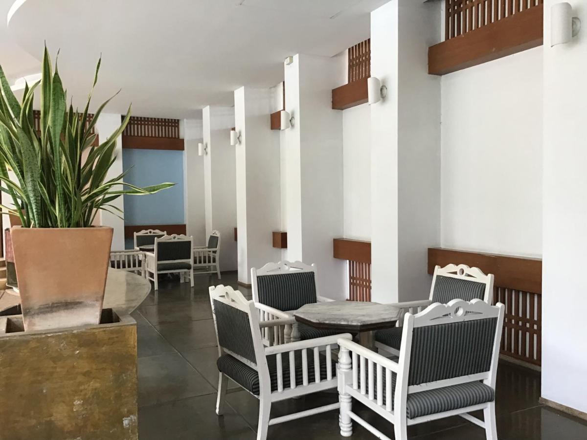 Minitel Hua Hin Hotel Luaran gambar
