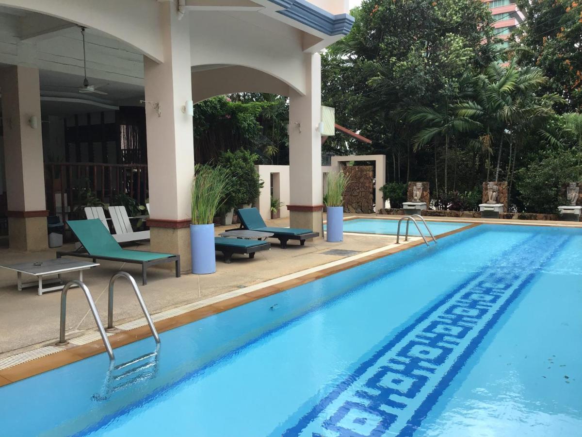 Minitel Hua Hin Hotel Luaran gambar