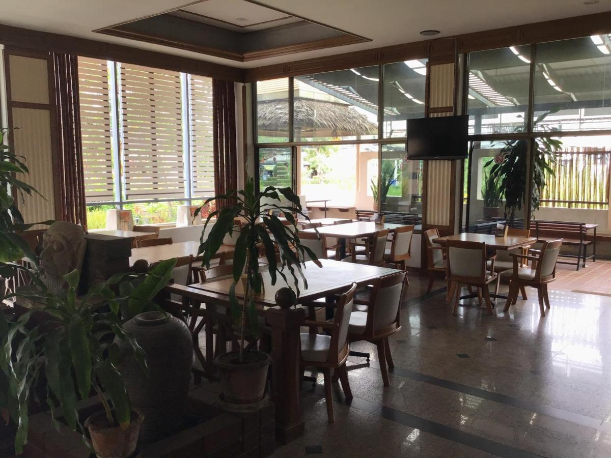 Minitel Hua Hin Hotel Luaran gambar