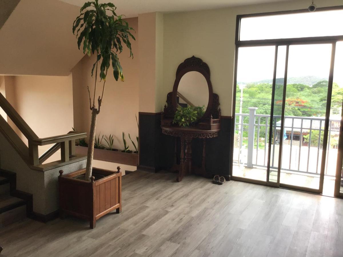Minitel Hua Hin Hotel Luaran gambar