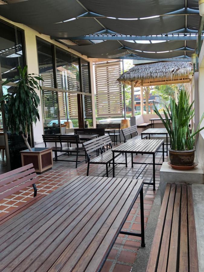 Minitel Hua Hin Hotel Luaran gambar