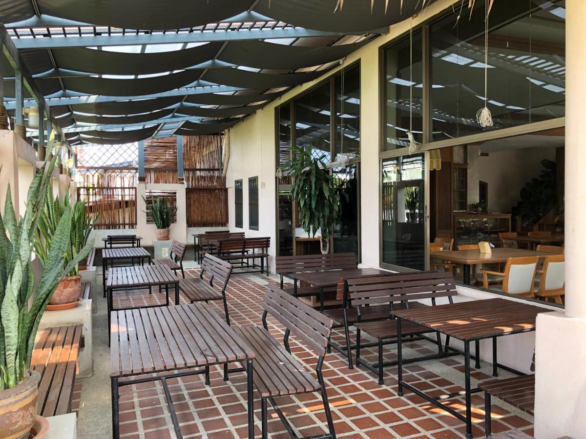Minitel Hua Hin Hotel Luaran gambar
