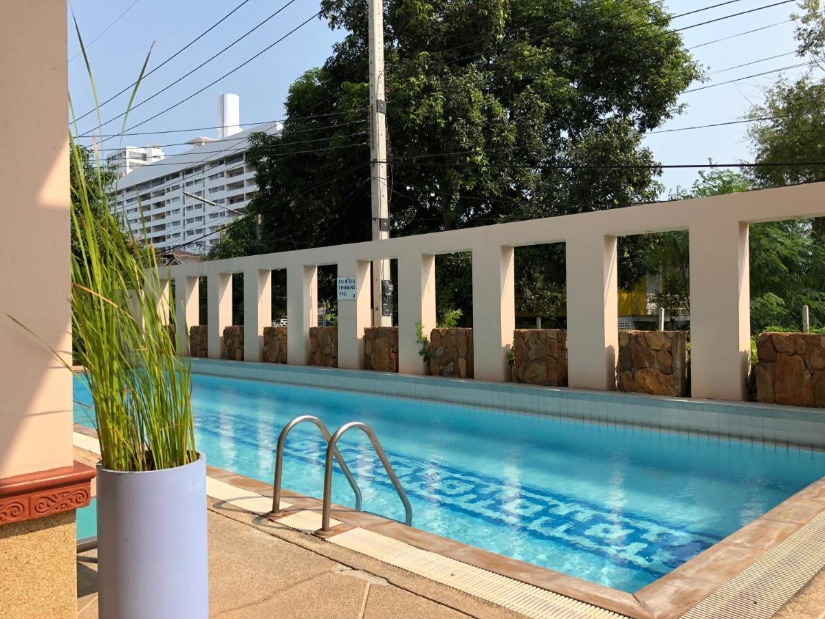 Minitel Hua Hin Hotel Luaran gambar