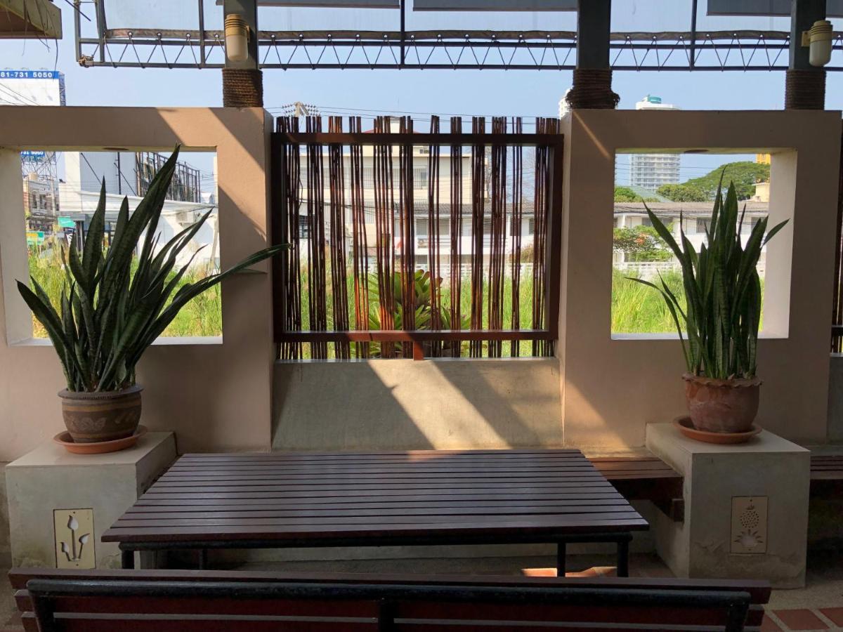 Minitel Hua Hin Hotel Luaran gambar