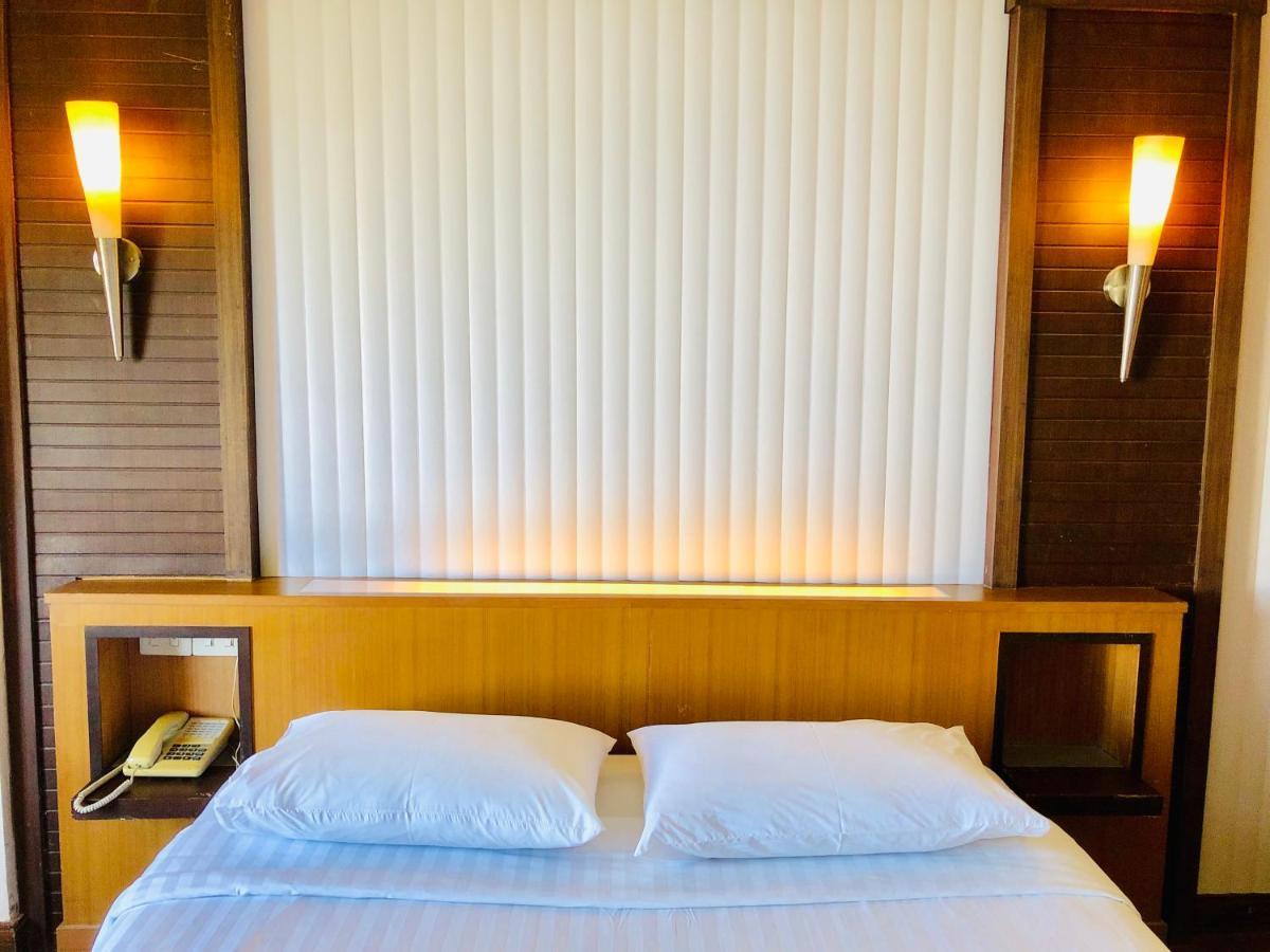 Minitel Hua Hin Hotel Luaran gambar