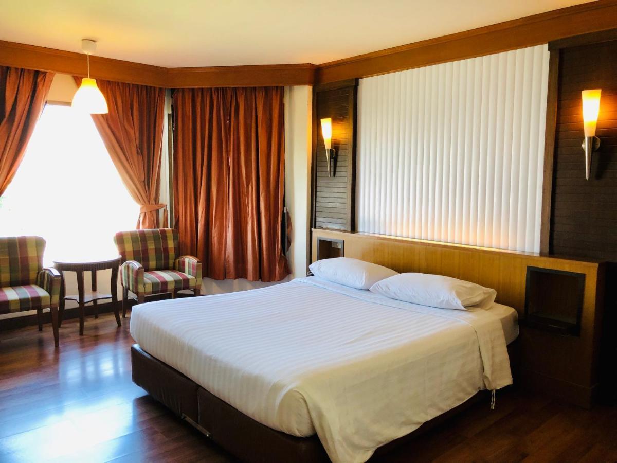 Minitel Hua Hin Hotel Luaran gambar